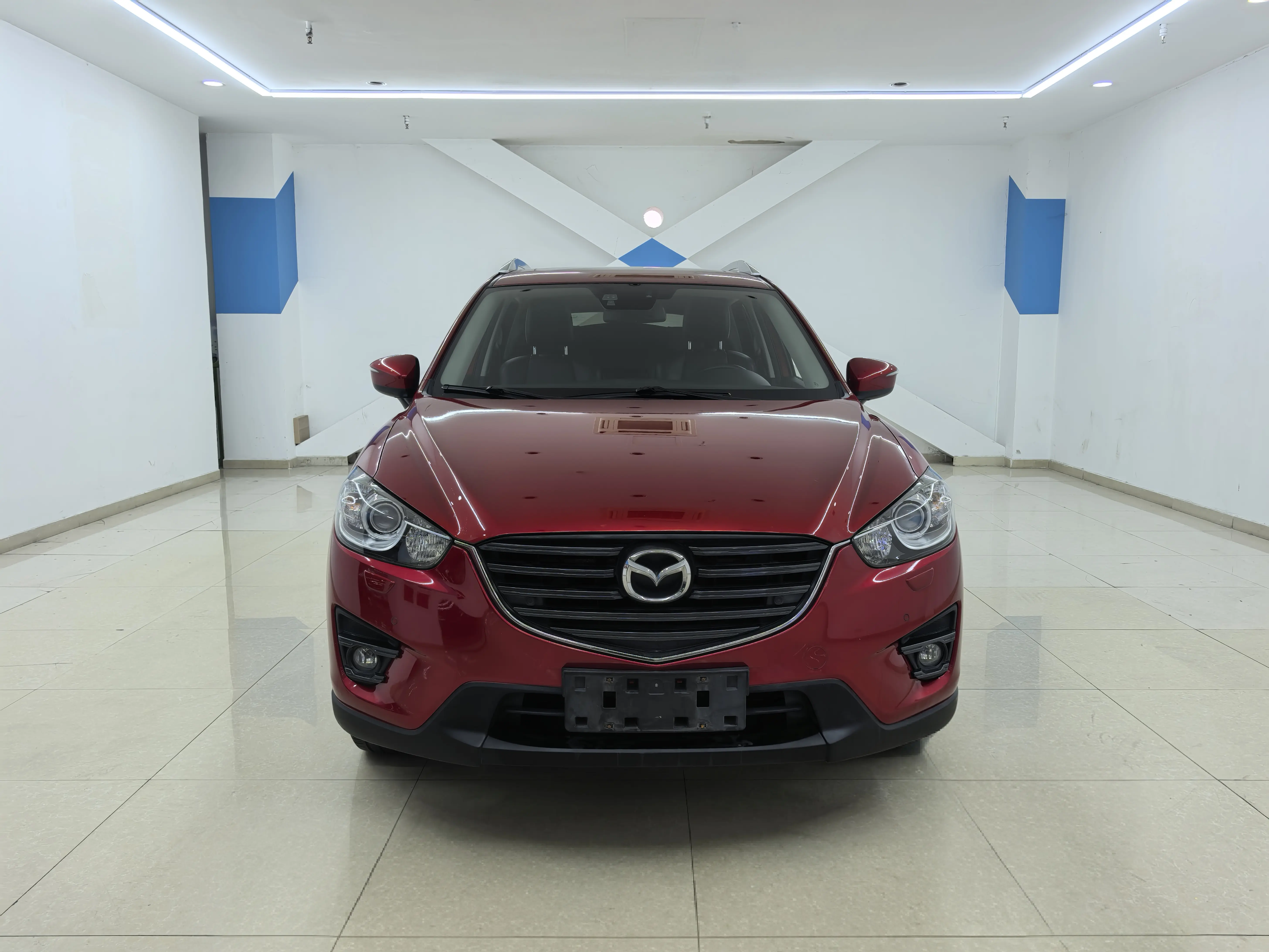 Mazda CX-5  из Китая