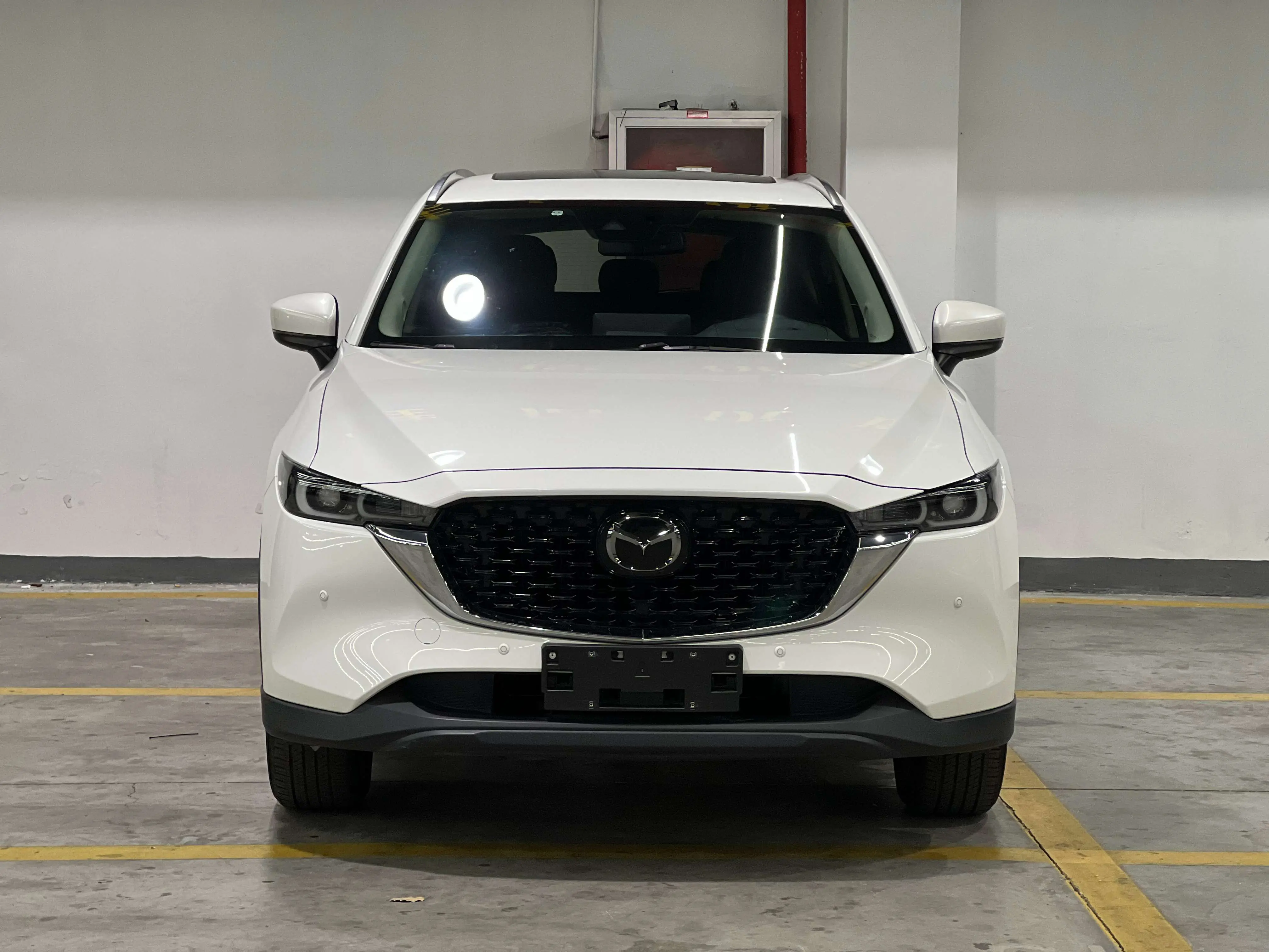 Mazda CX-5  из Китая