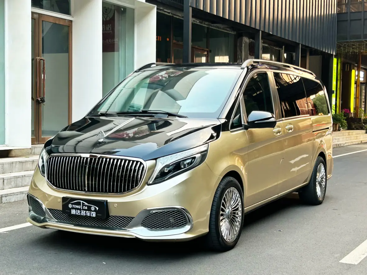 Mercedes-Benz Mercedes Benz V Class  из Китая