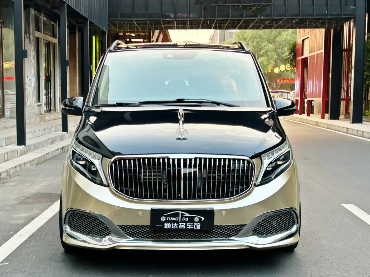 Mercedes-Benz Mercedes Benz V Class  из Китая