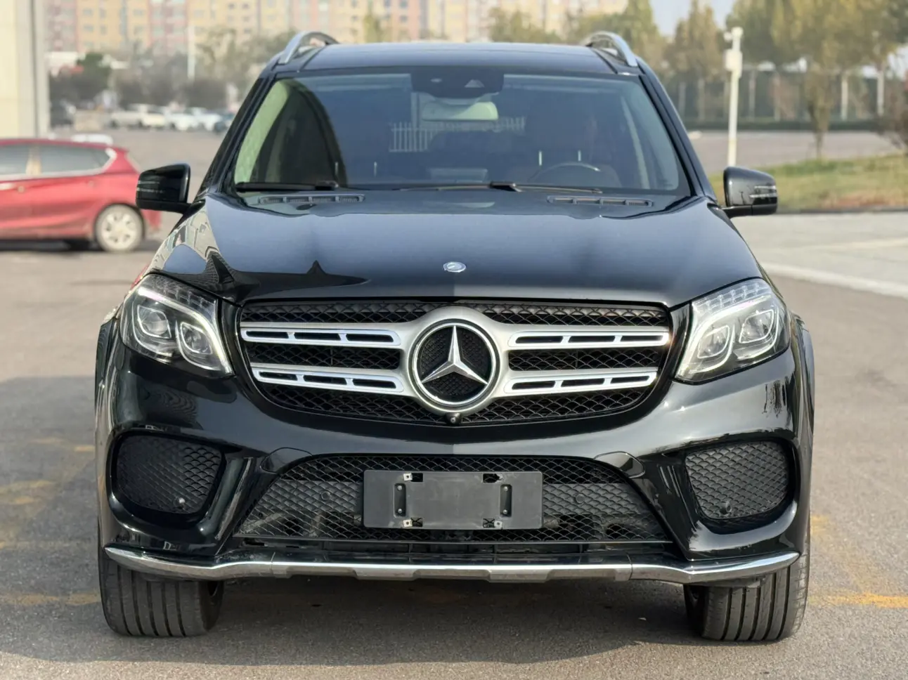 Mercedes-Benz Mercedes Benz GLS  из Китая