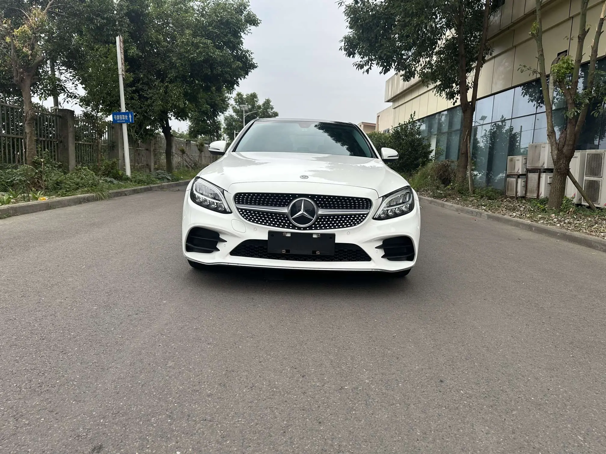 Mercedes-Benz Mercedes Benz C Class  из Китая