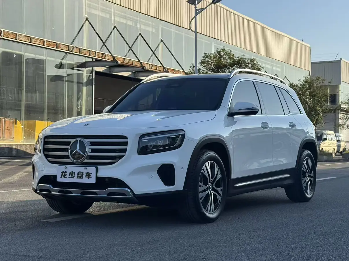 Mercedes-Benz GLB  из Китая