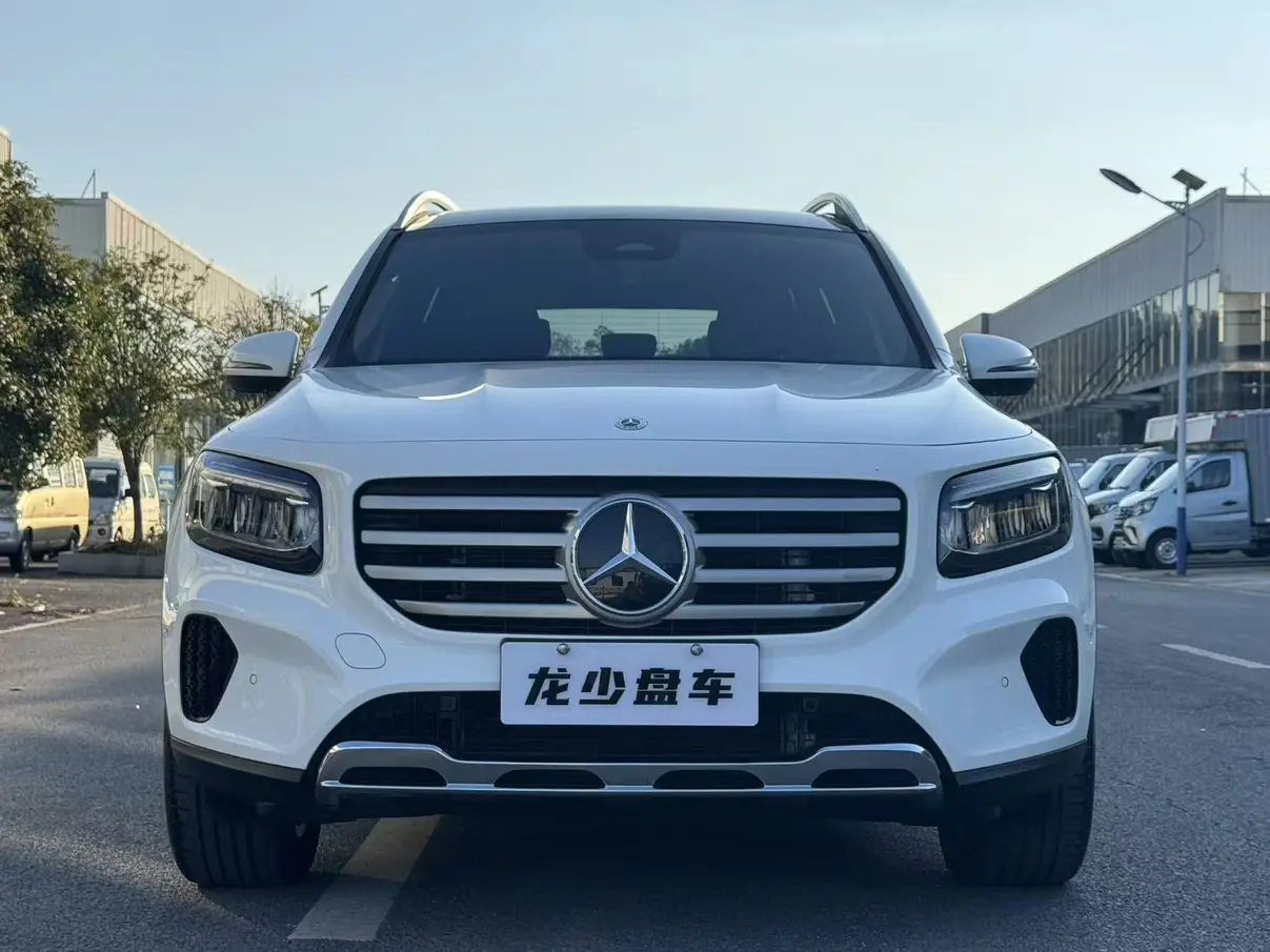 Mercedes-Benz GLB  из Китая