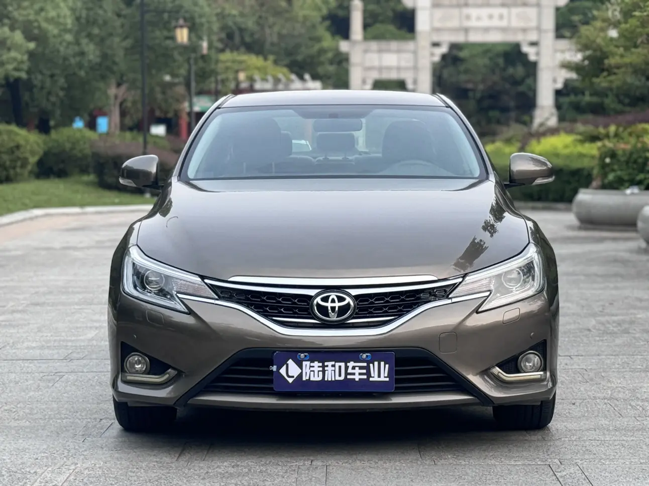 Toyota Ruizhi  из Китая