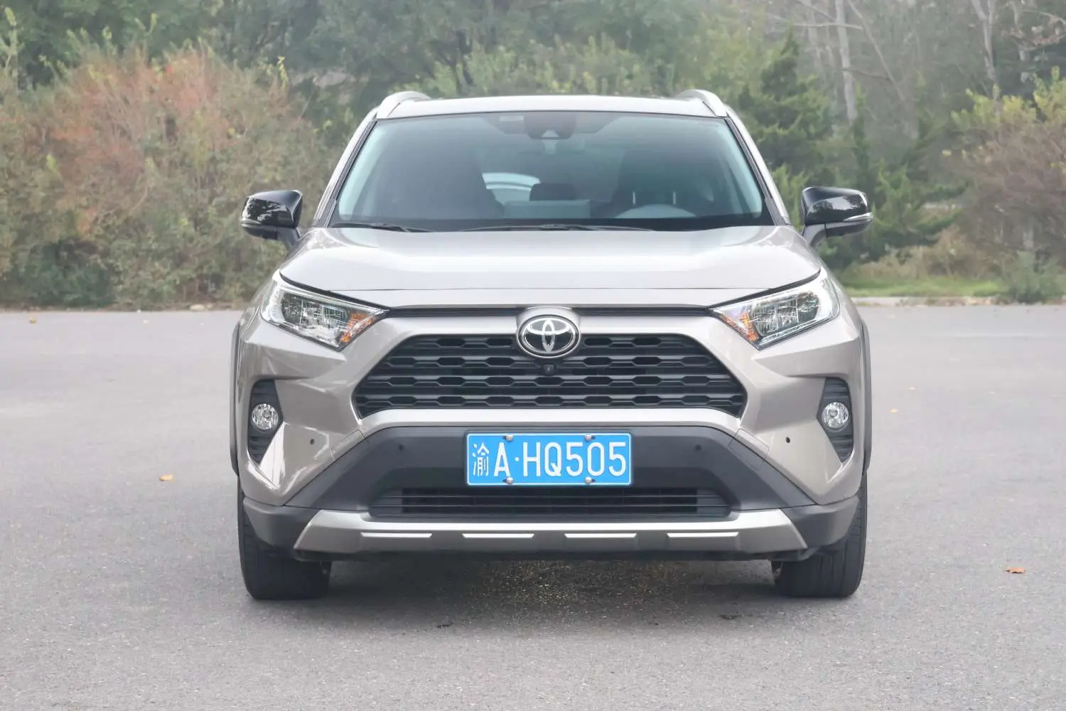 Toyota RAV4  из Китая