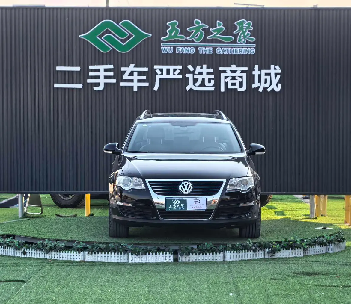 Volkswagen Magotan (imported)  из Китая