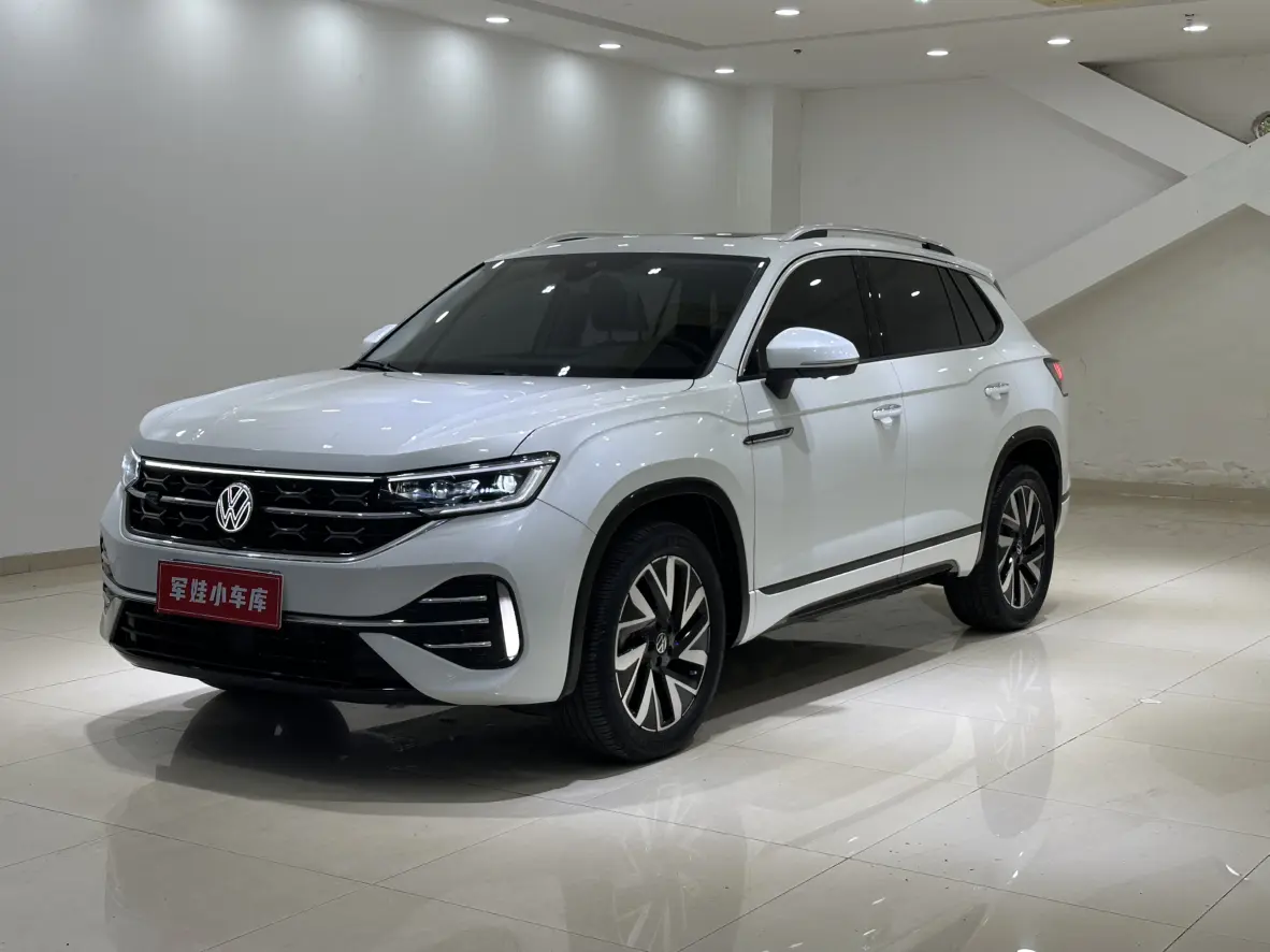 Volkswagen Tayron  из Китая
