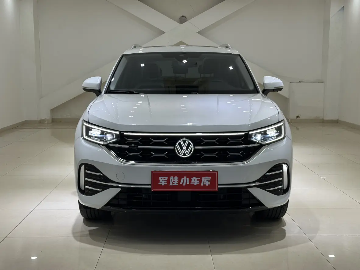 Volkswagen Tayron  из Китая