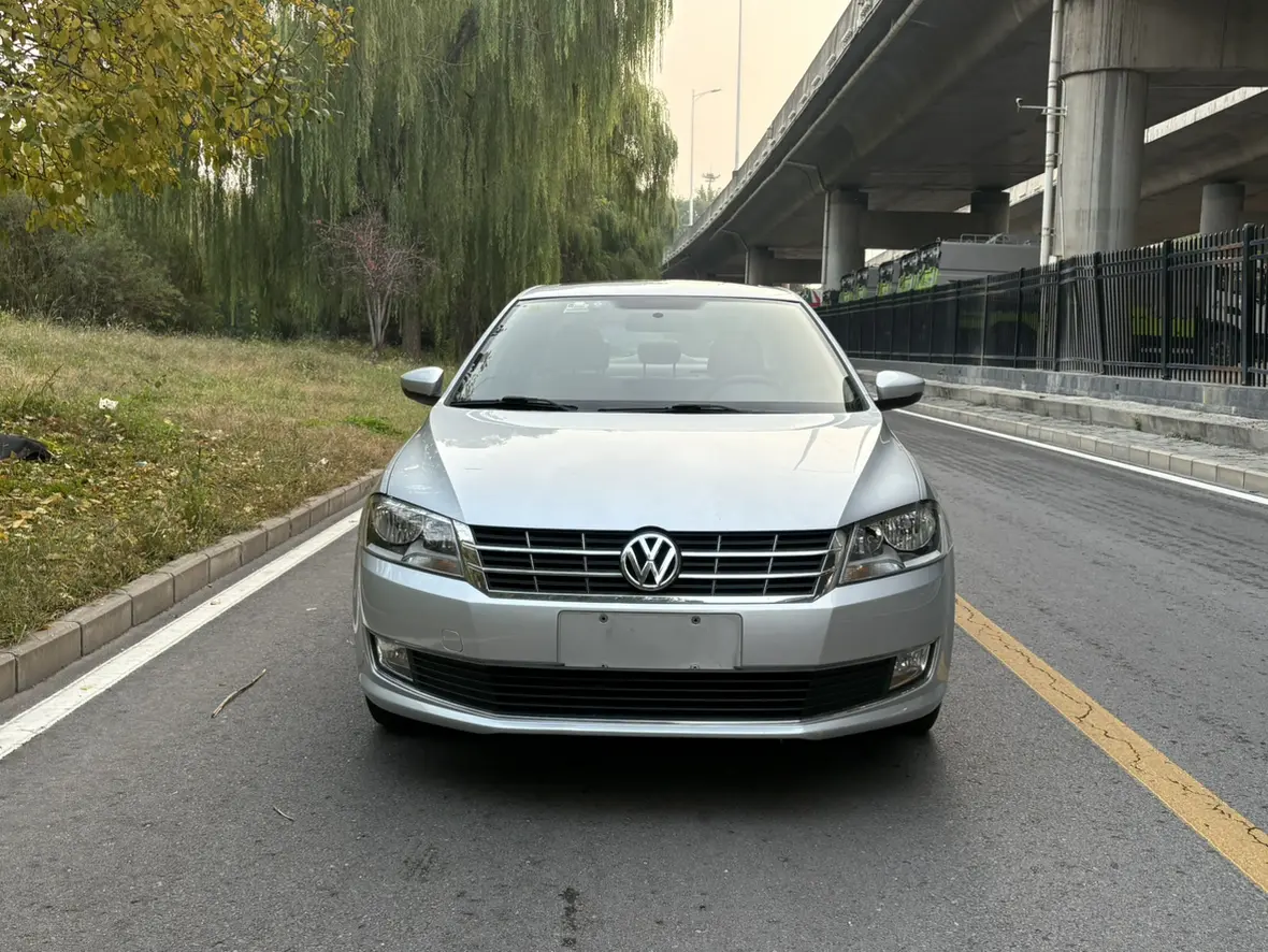 Volkswagen Lavida  из Китая