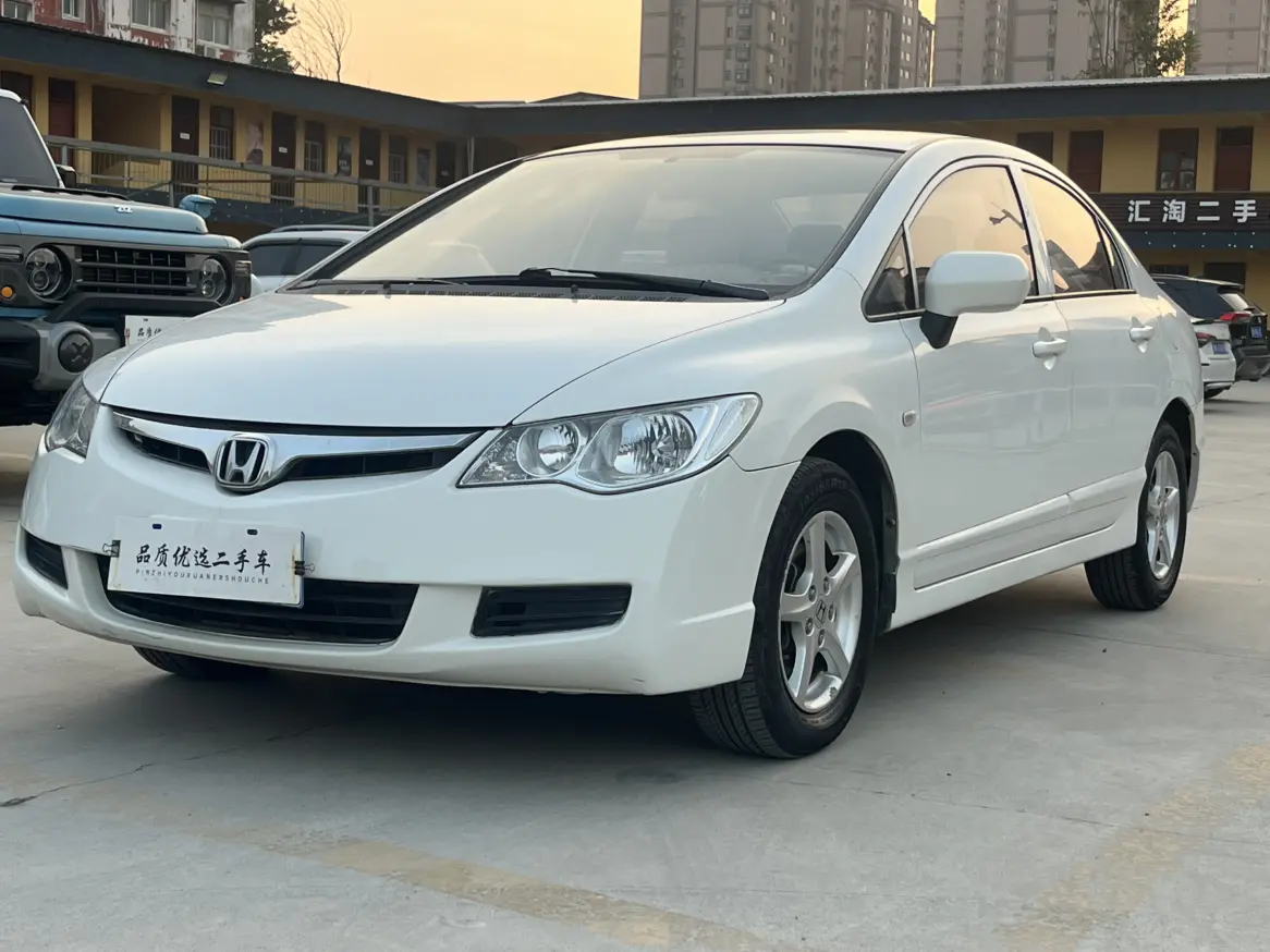 Honda Siming  из Китая