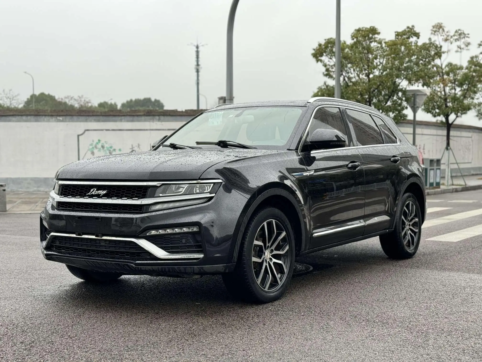 Zotye Damai X7  из Китая