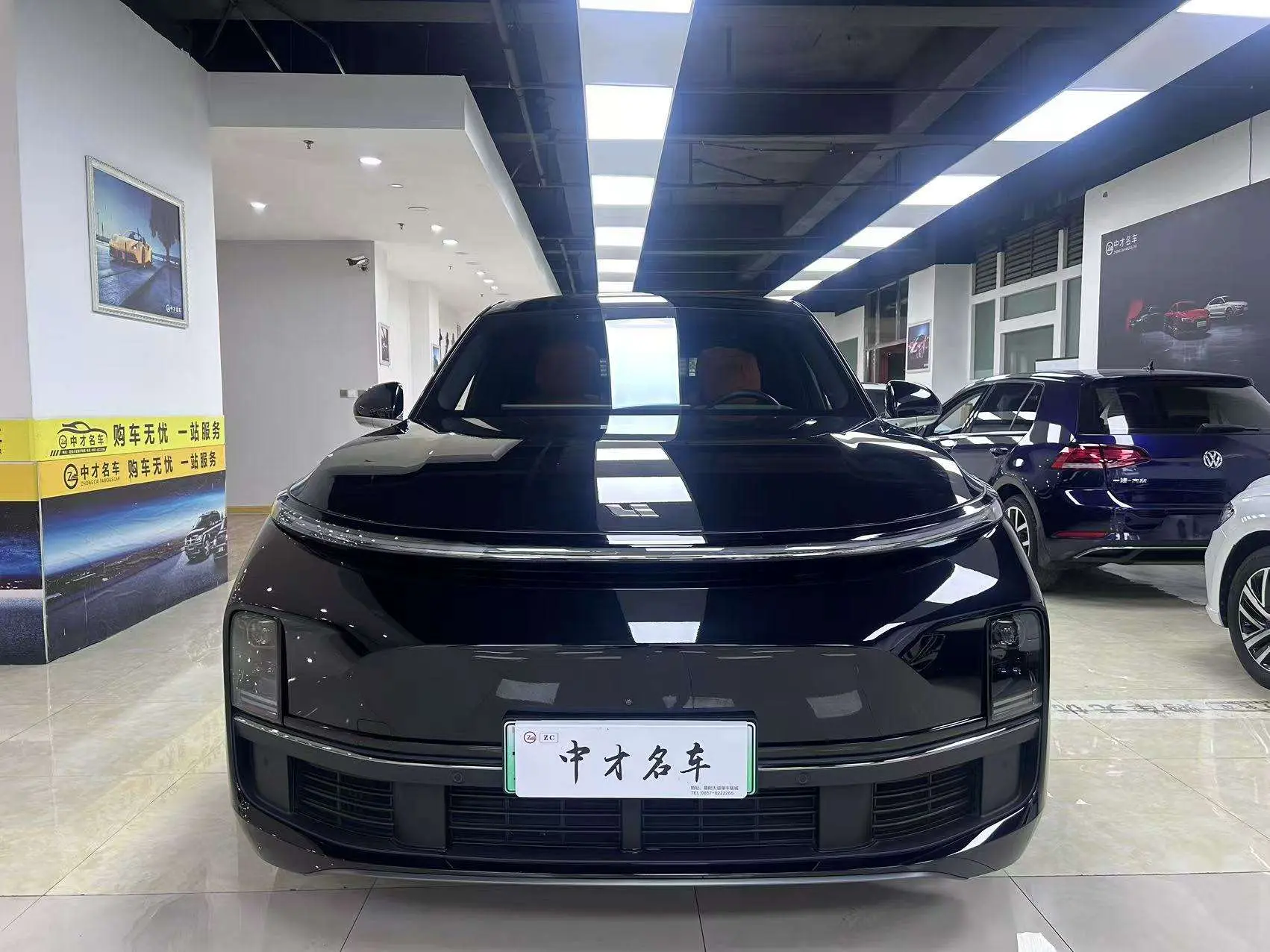 Li L8 (Ideal L8)  из Китая