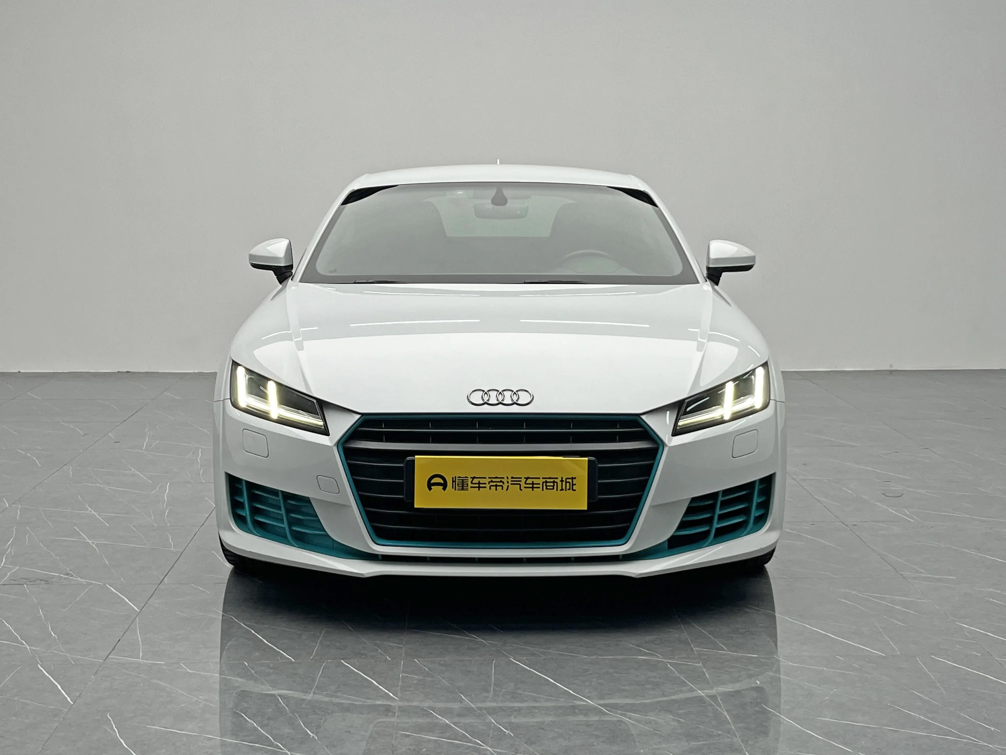 Audi TT  из Китая