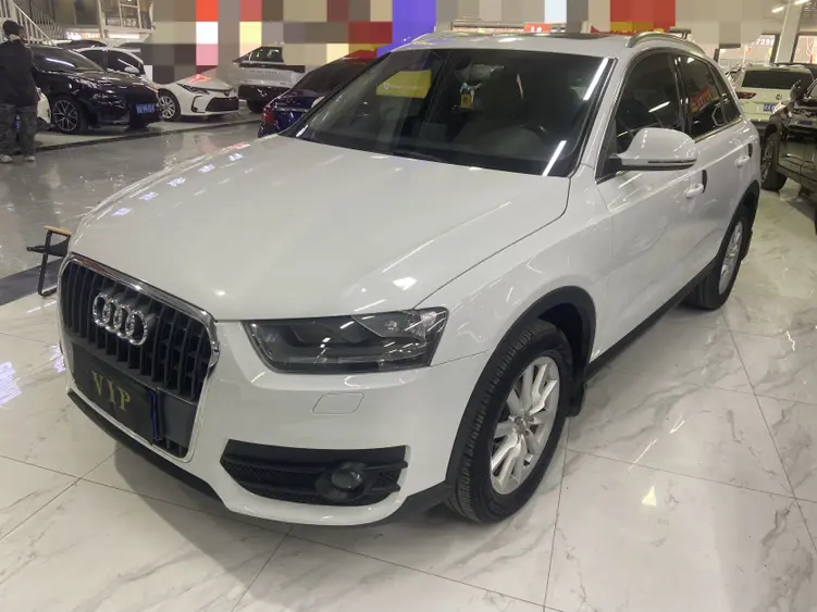 Audi Q3  из Китая