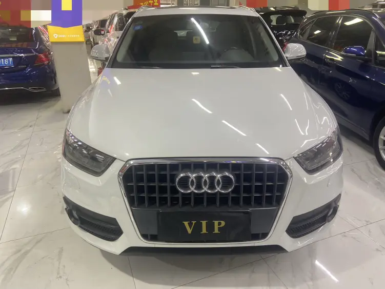 Audi Q3  из Китая