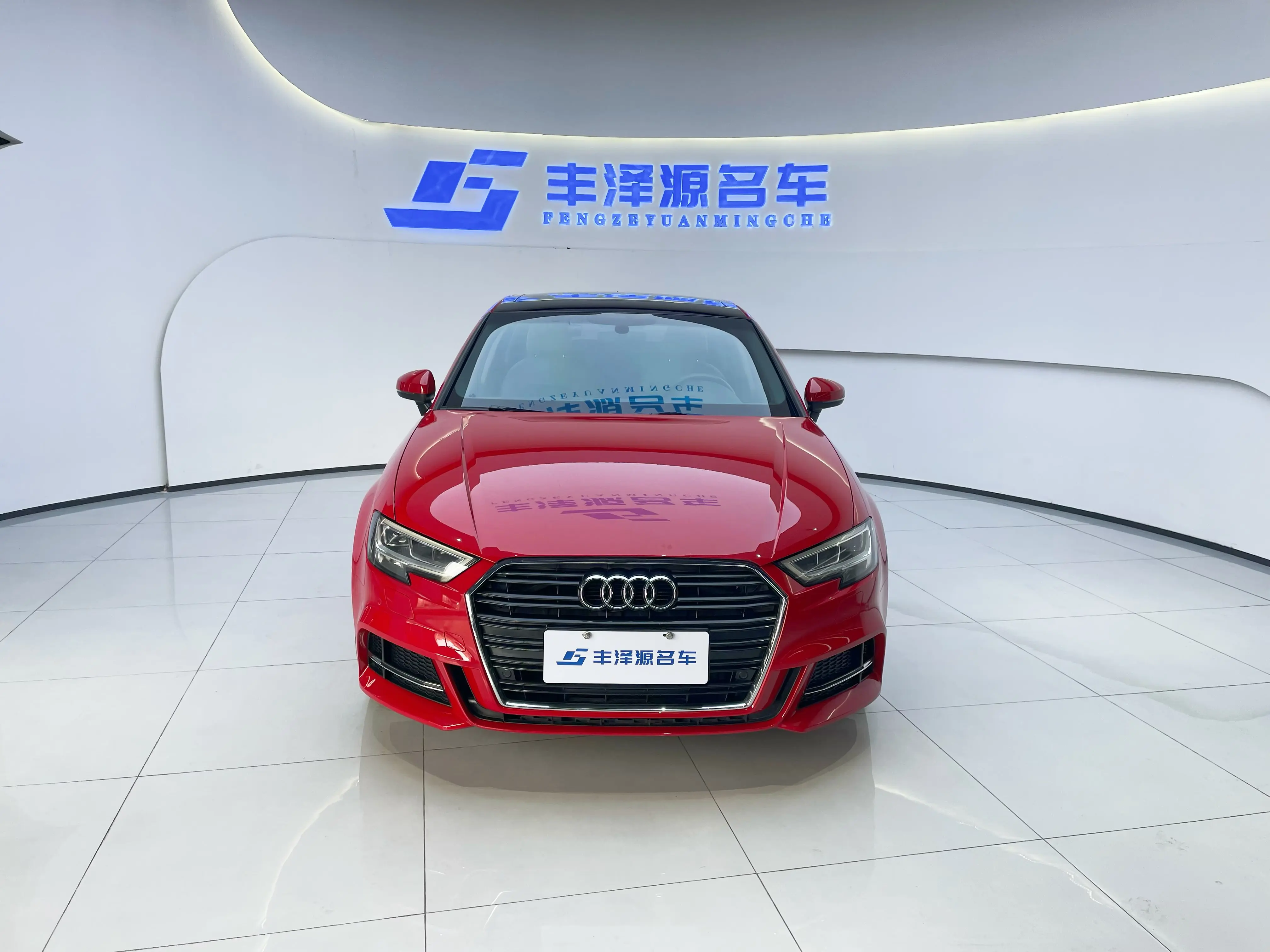 Audi A3  из Китая