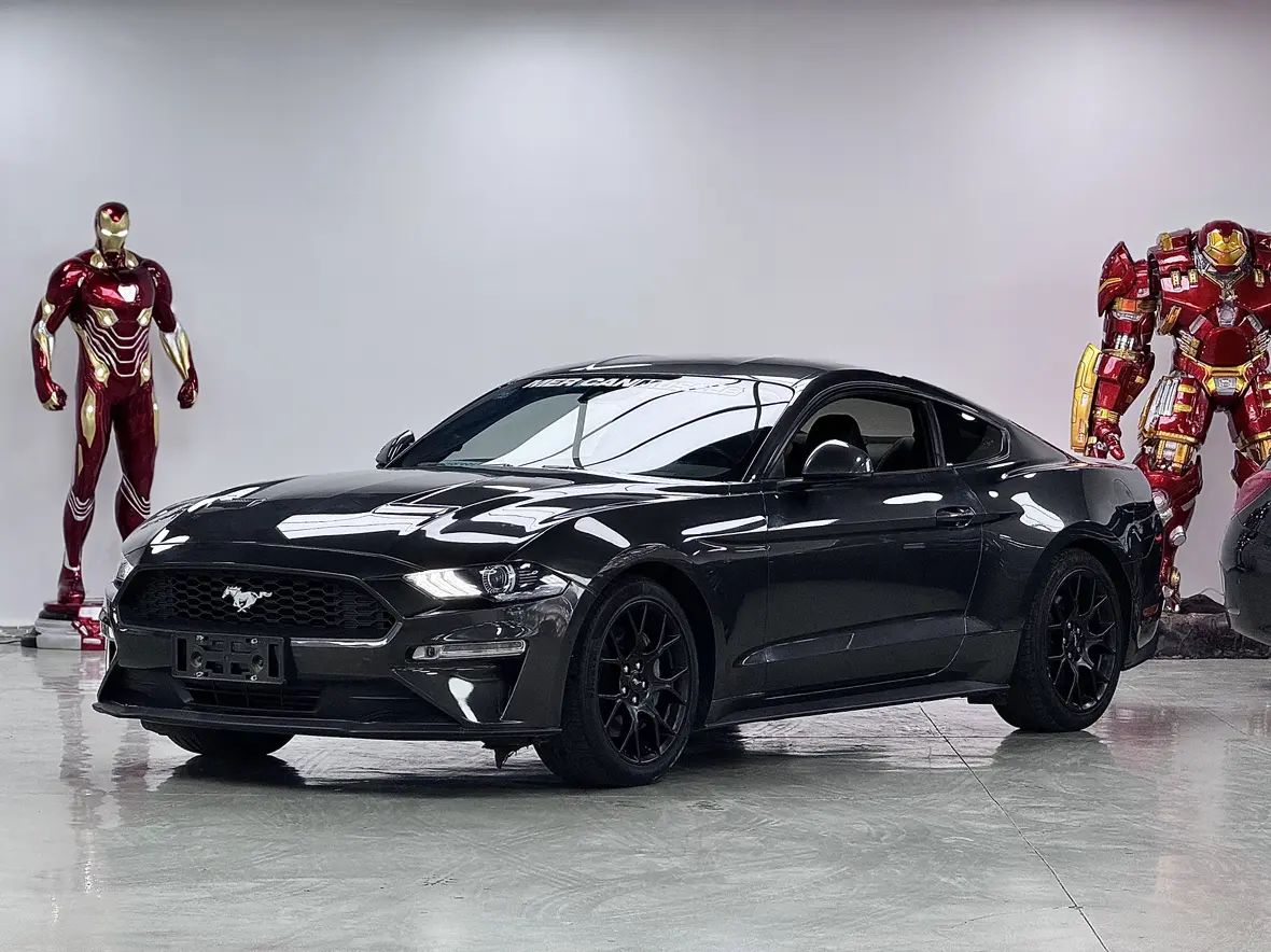Ford Mustang  из Китая