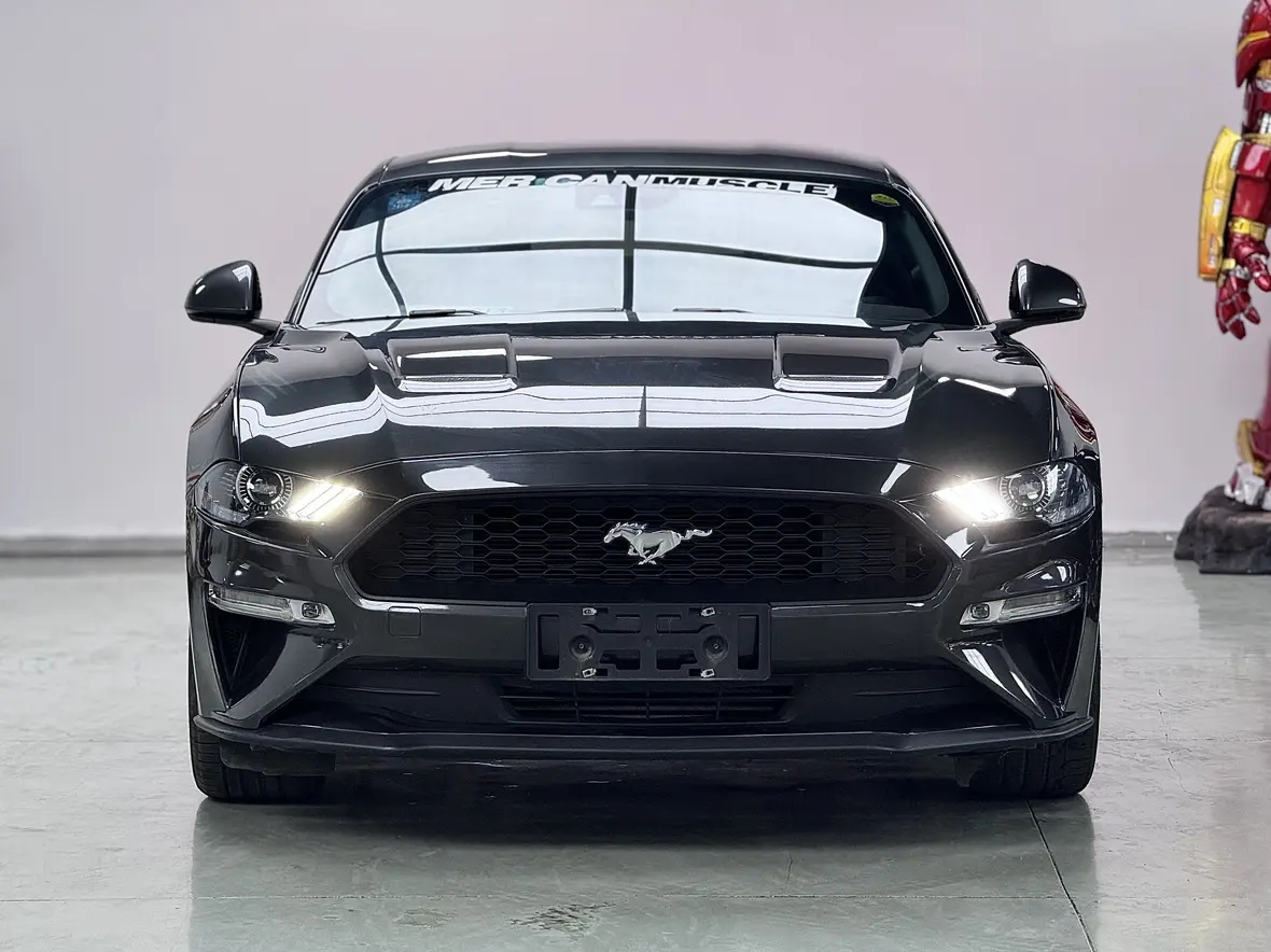 Ford Mustang  из Китая