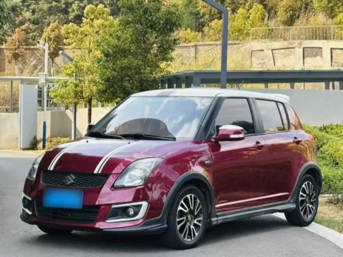 Suzuki Swift  из Китая