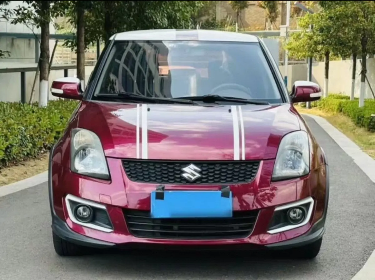 Suzuki Swift  из Китая