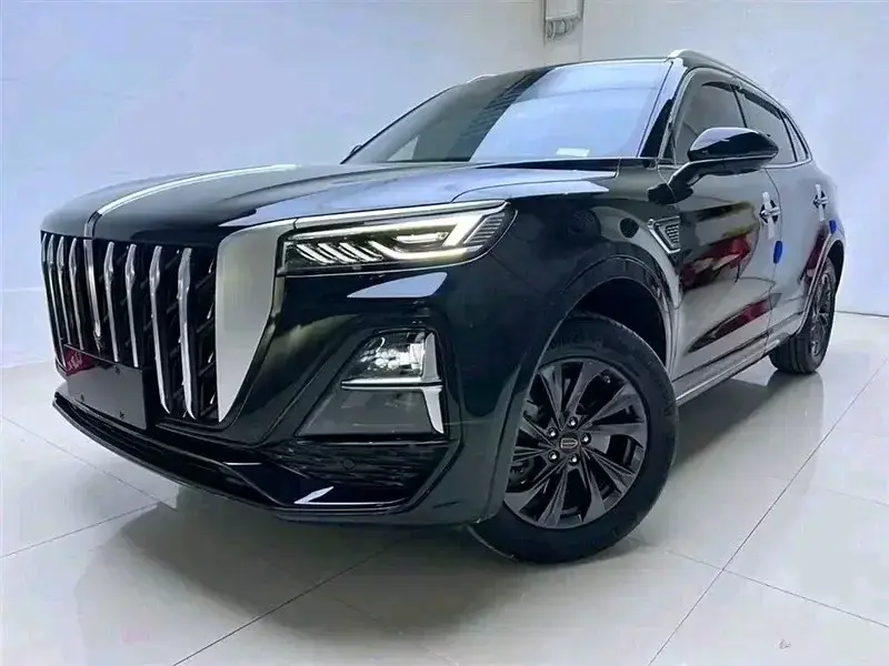 Hongqi HS5  из Китая