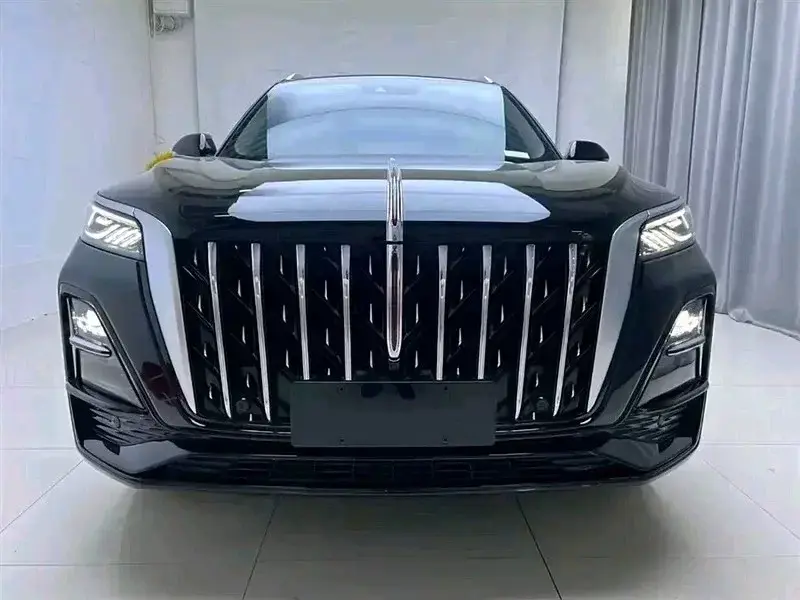 Hongqi HS5  из Китая