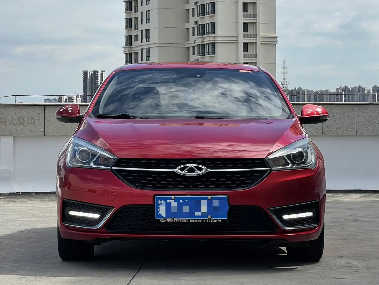 Chery Arrizo 5  из Китая