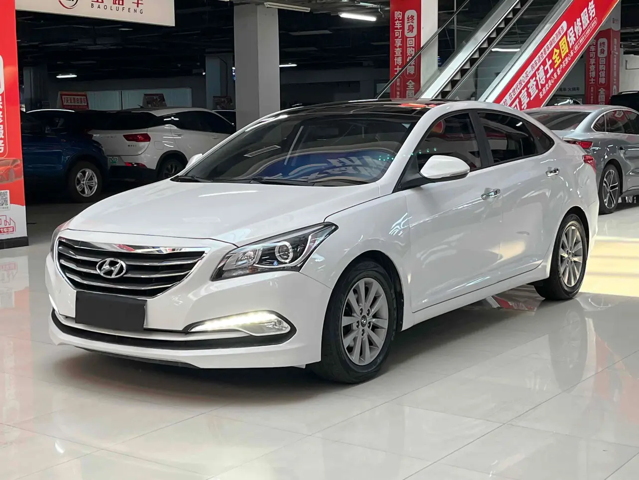 Hyundai Famous pictures  из Китая