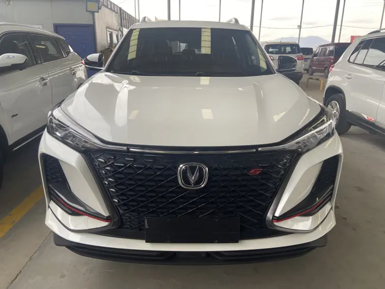 Changan CS75 PLUS  из Китая