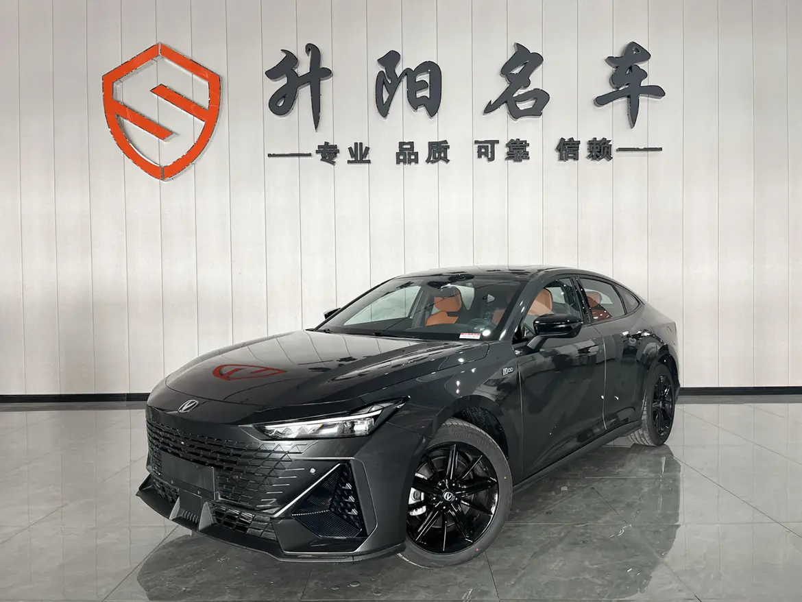 Changan UNI-V  из Китая