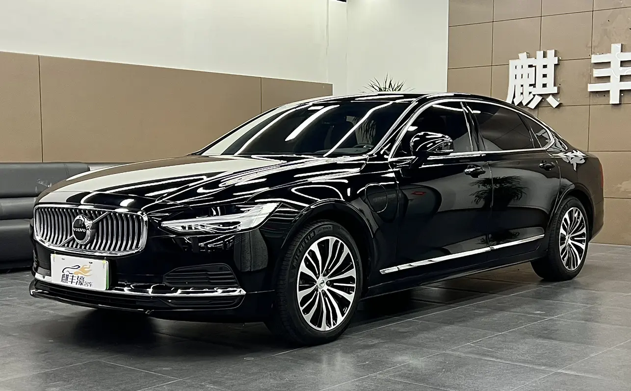 Volvo S90 PHEV  из Китая