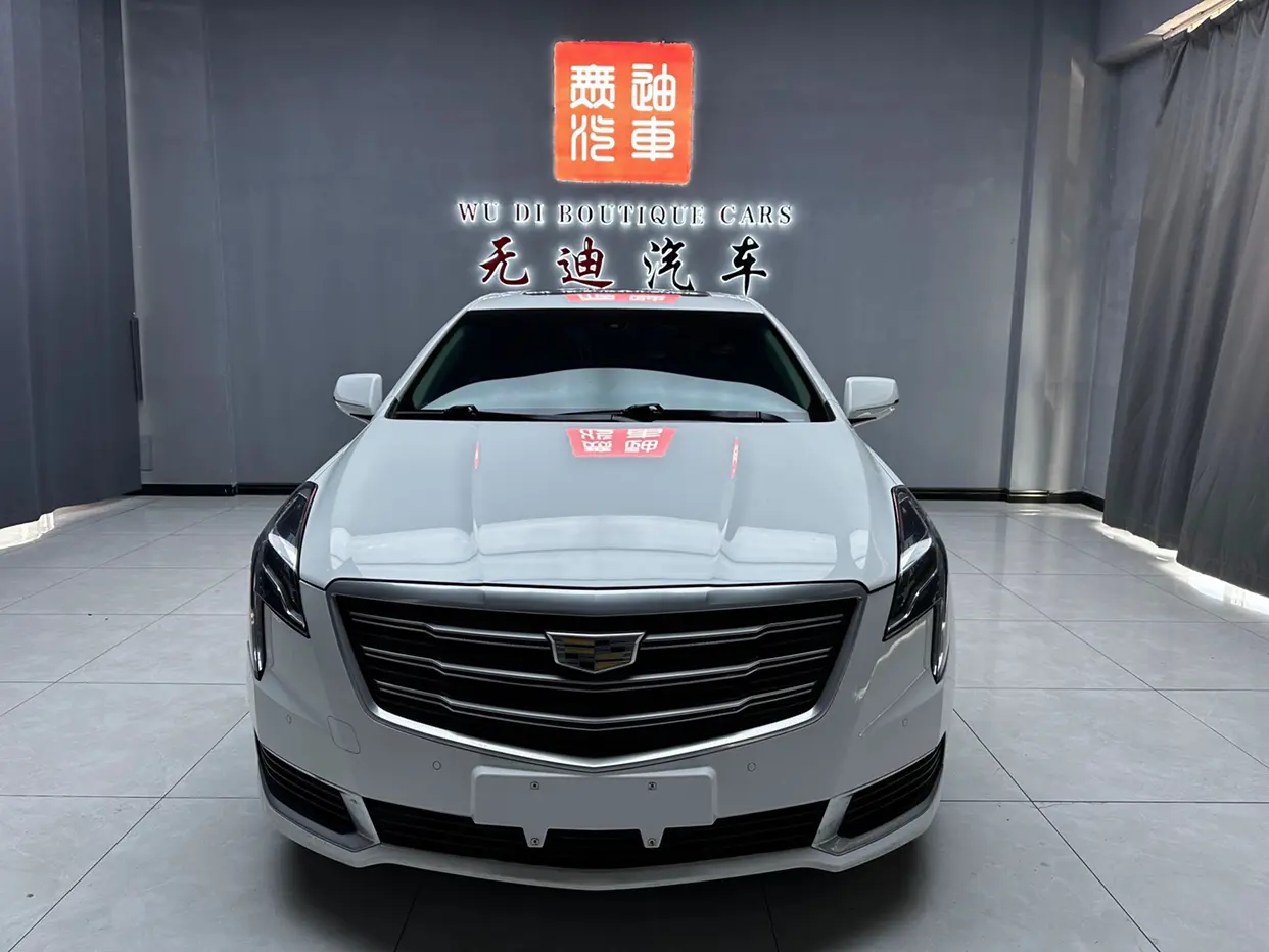 Cadillac XTS  из Китая