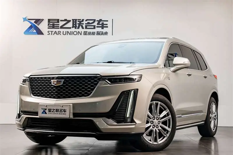 Cadillac XT6  из Китая