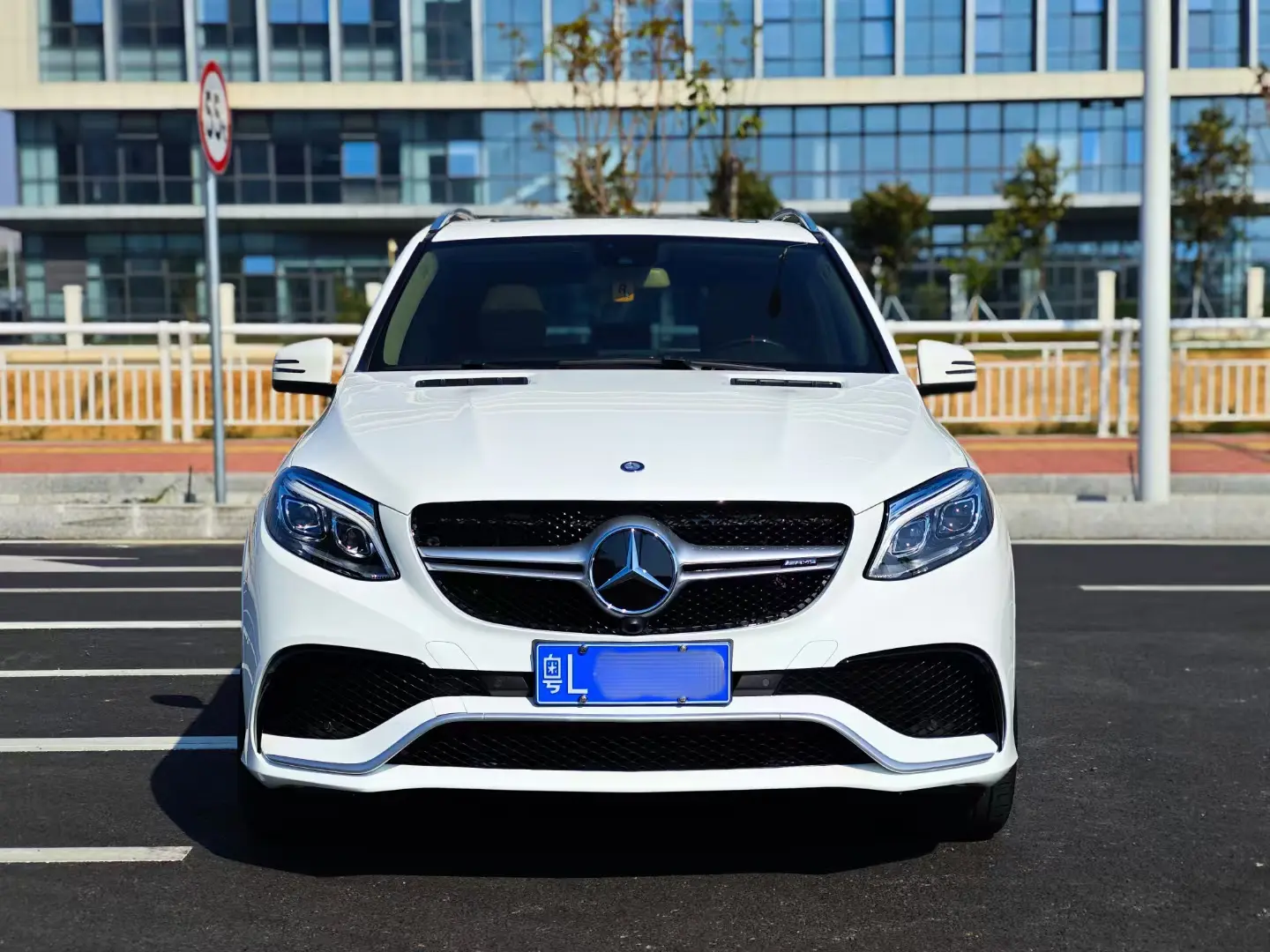 Mercedes-Benz Mercedes Benz M Class  из Китая