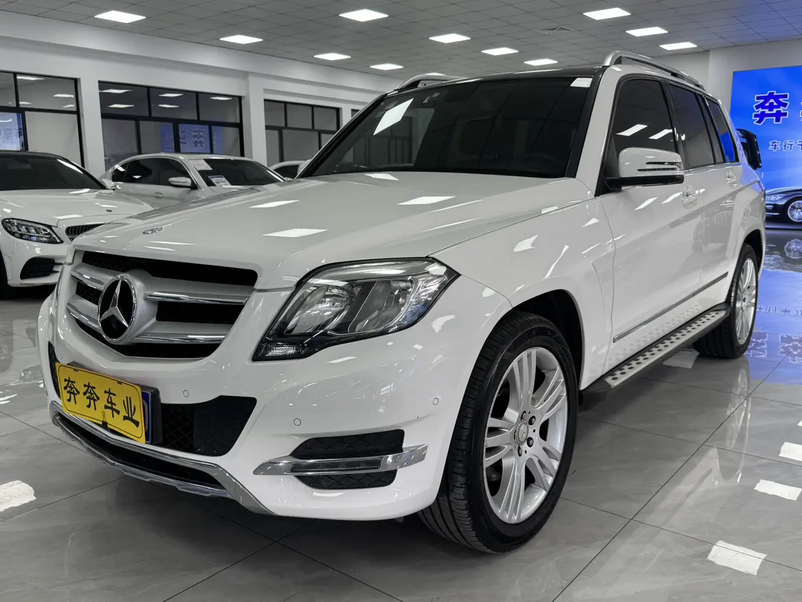 Mercedes-Benz Mercedes Benz GLK Class  из Китая