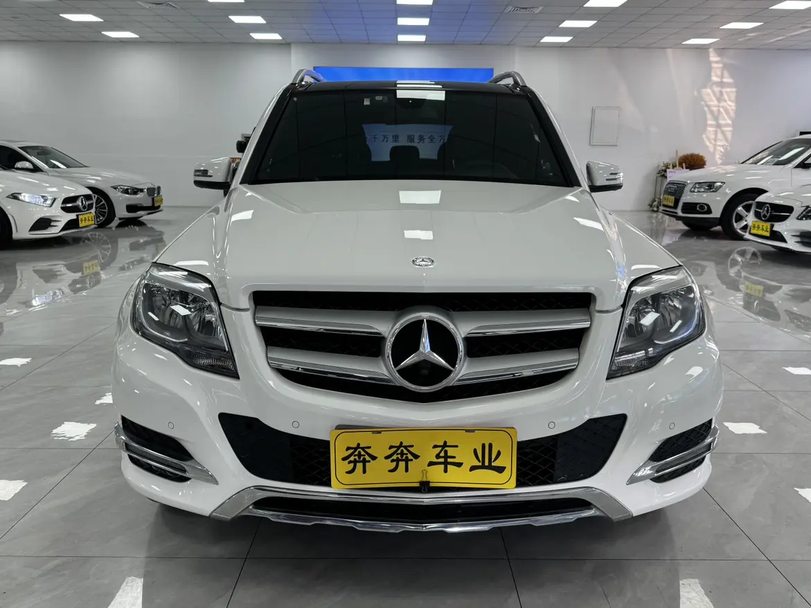 Mercedes-Benz Mercedes Benz GLK Class  из Китая