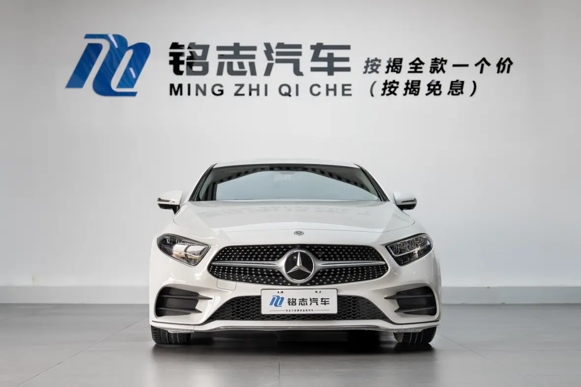 Mercedes-Benz Mercedes Benz CLS  из Китая