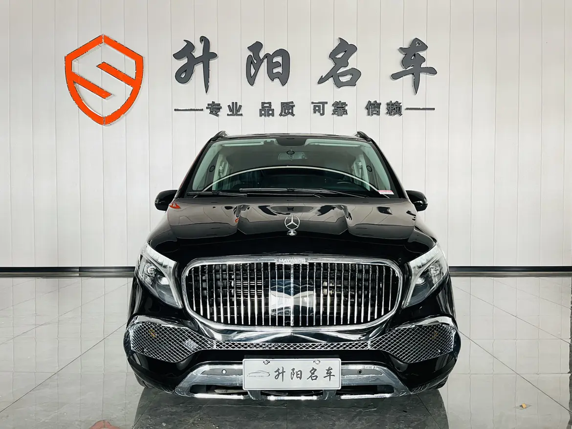 Mercedes-Benz Vito  из Китая