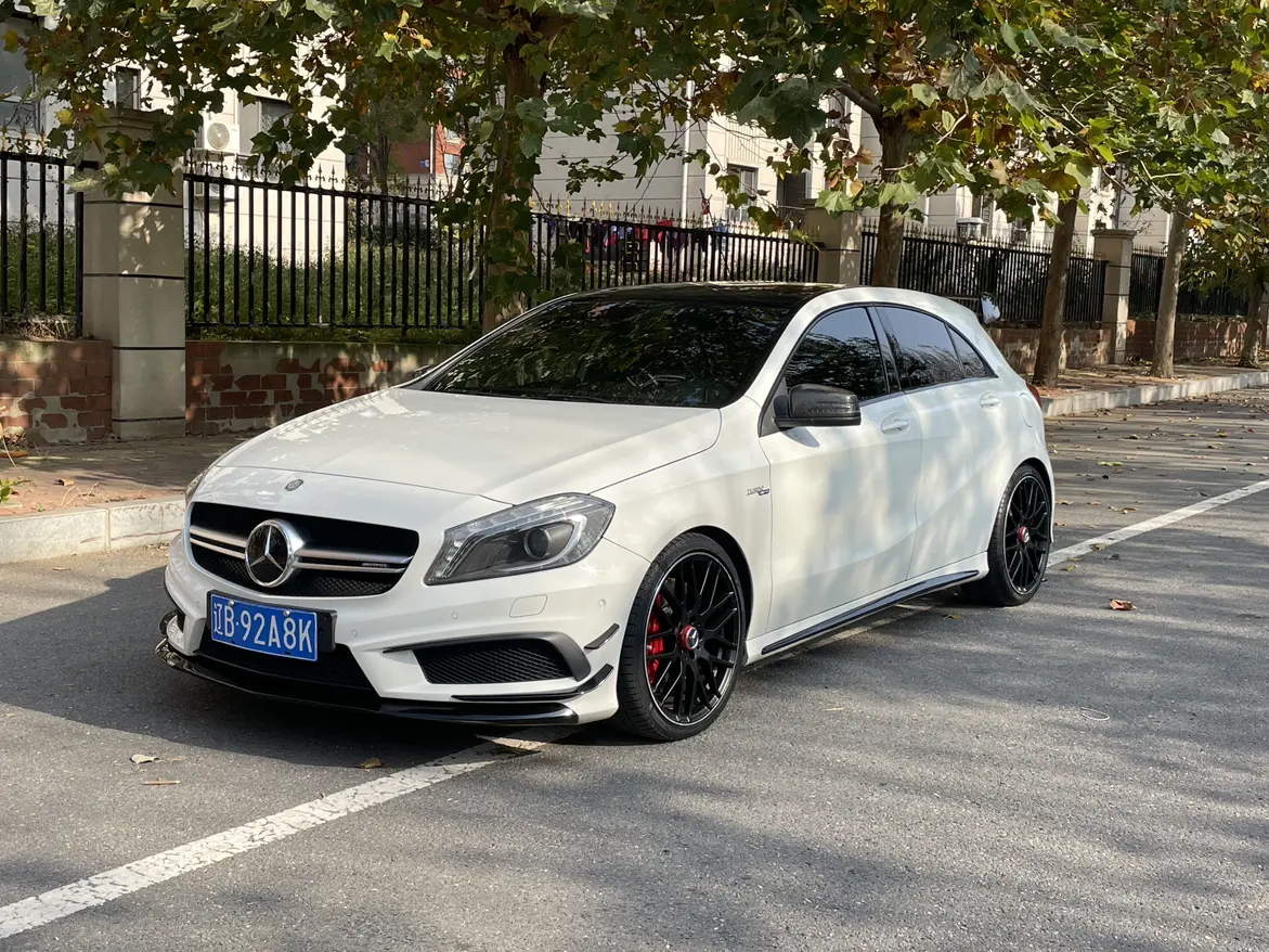 Mercedes-Benz A-Class AMG (imported)  из Китая