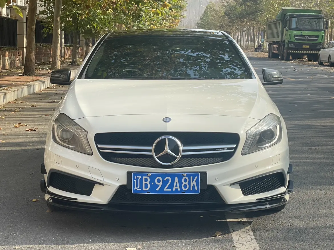 Mercedes-Benz A-Class AMG (imported)  из Китая