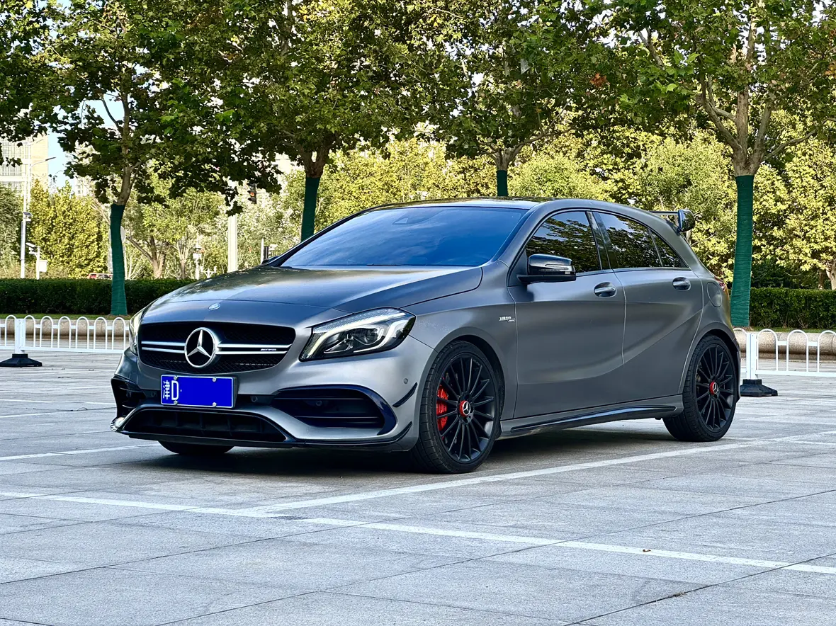 Mercedes-Benz A-Class AMG (imported)  из Китая