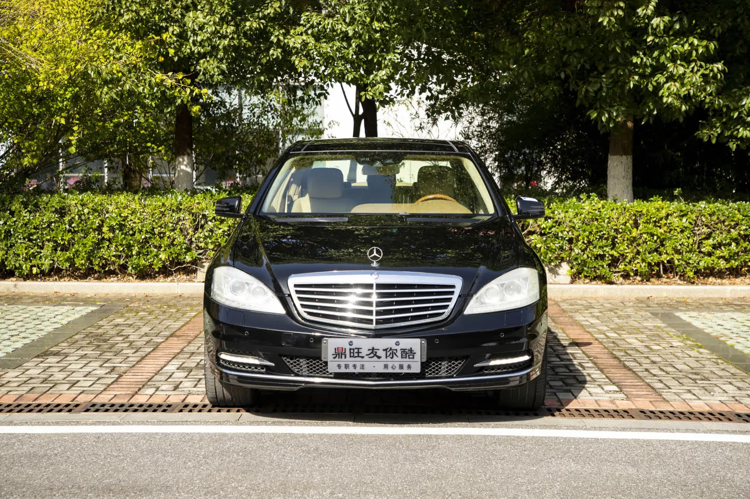 Mercedes-Benz Mercedes Benz S Class  из Китая