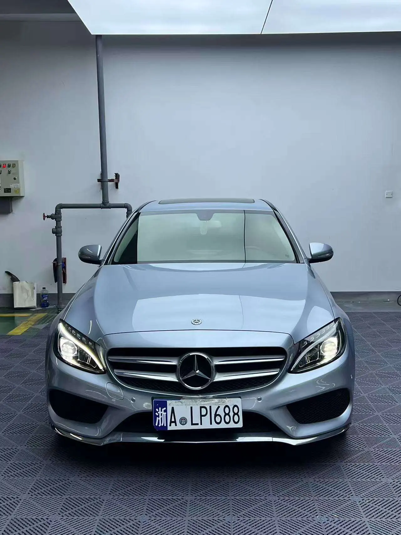 Mercedes-Benz Mercedes Benz C Class  из Китая