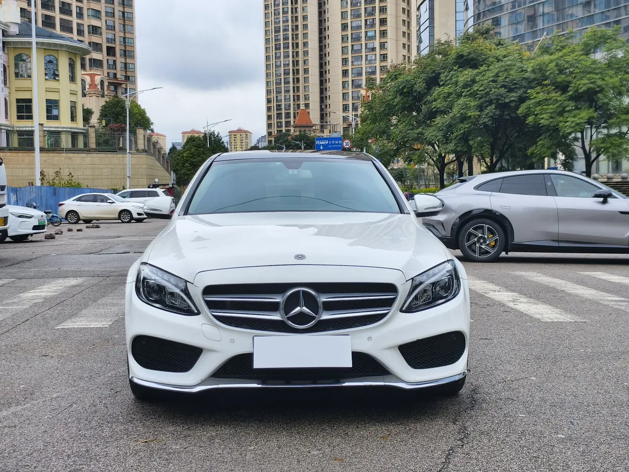 Mercedes-Benz Mercedes Benz C Class  из Китая