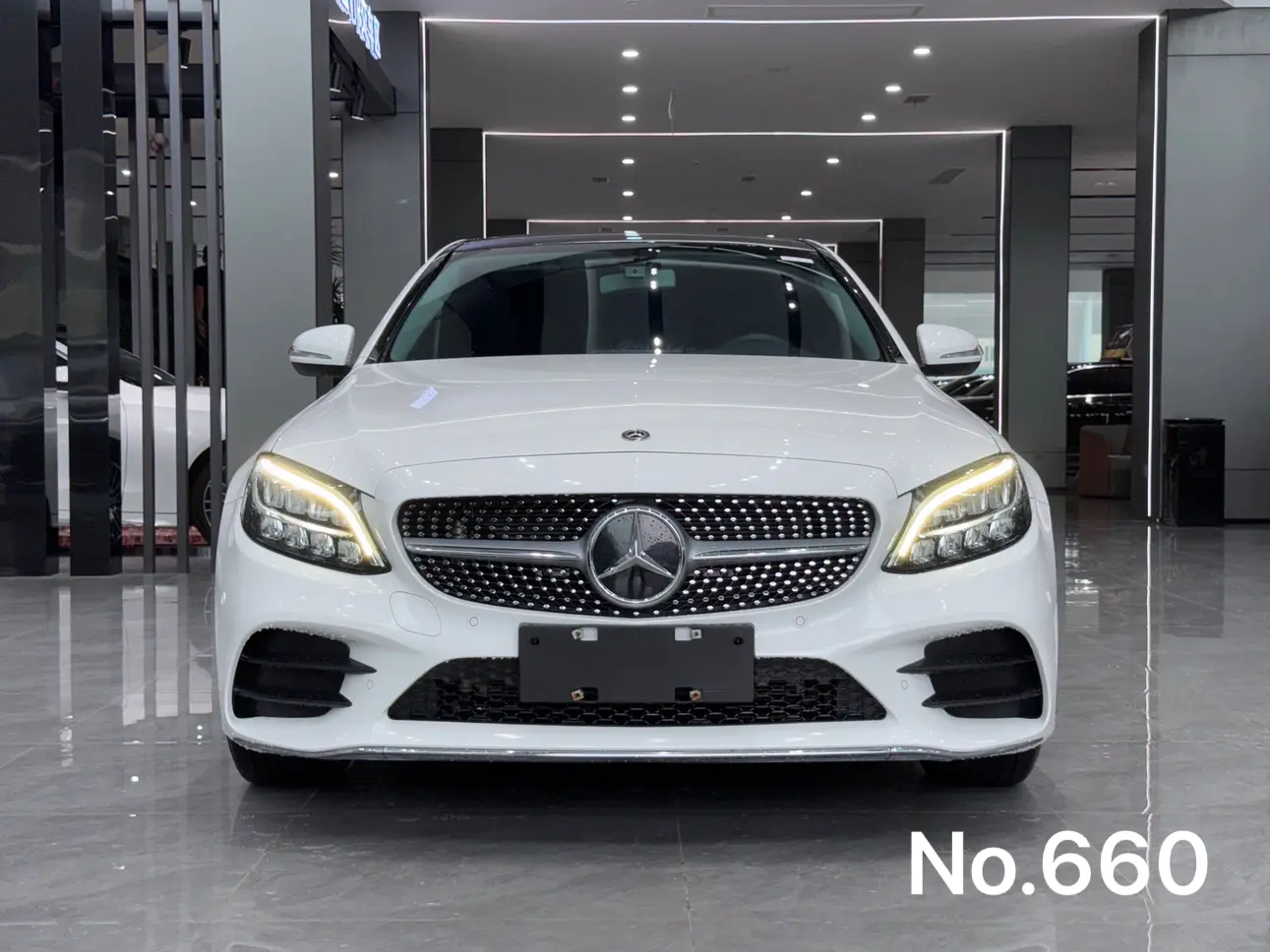 Mercedes-Benz Mercedes Benz C Class  из Китая