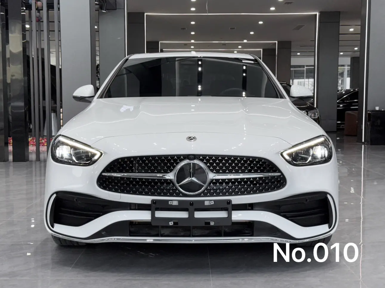 Mercedes-Benz Mercedes Benz C Class  из Китая