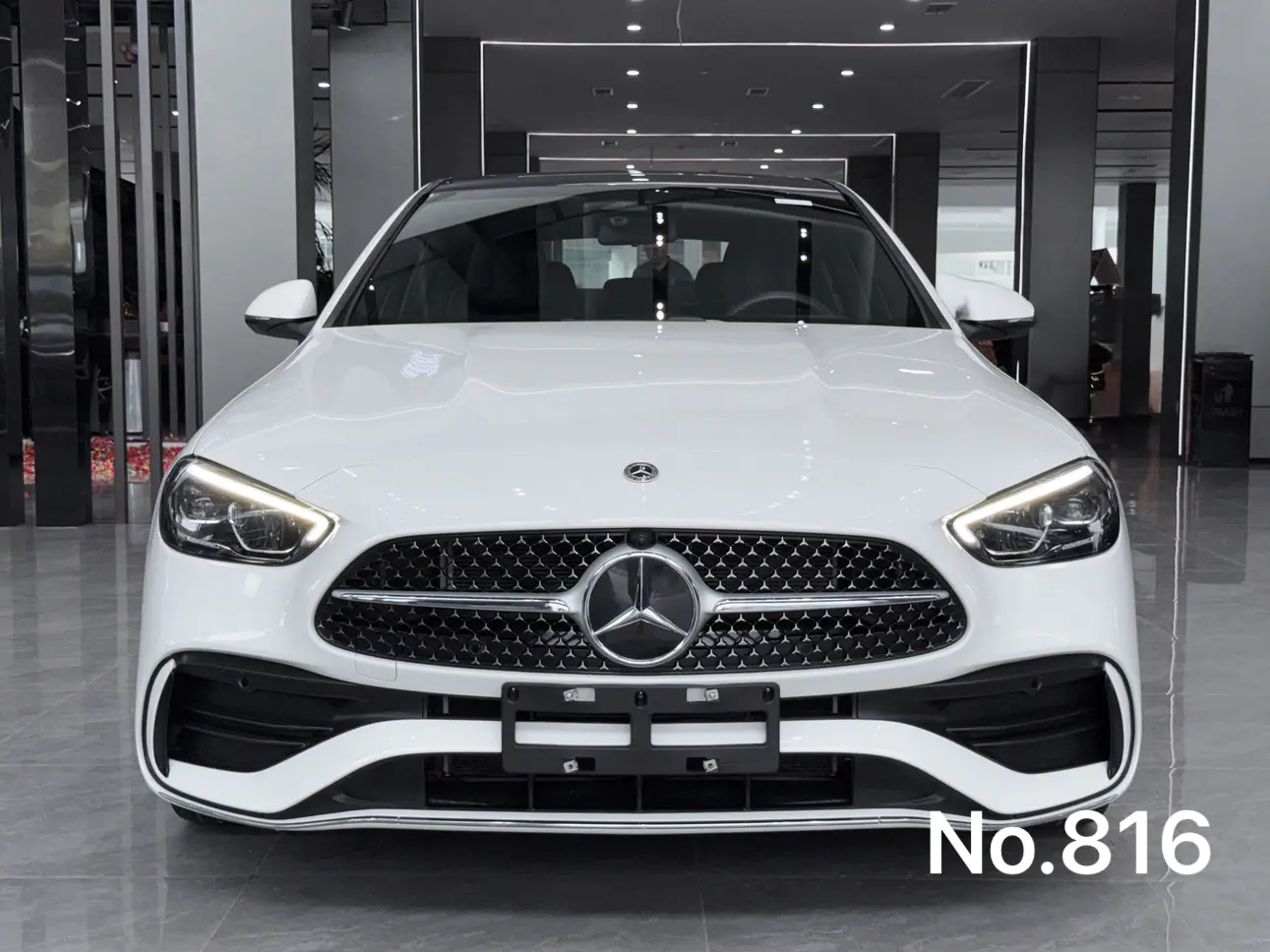 Mercedes-Benz Mercedes Benz C Class  из Китая