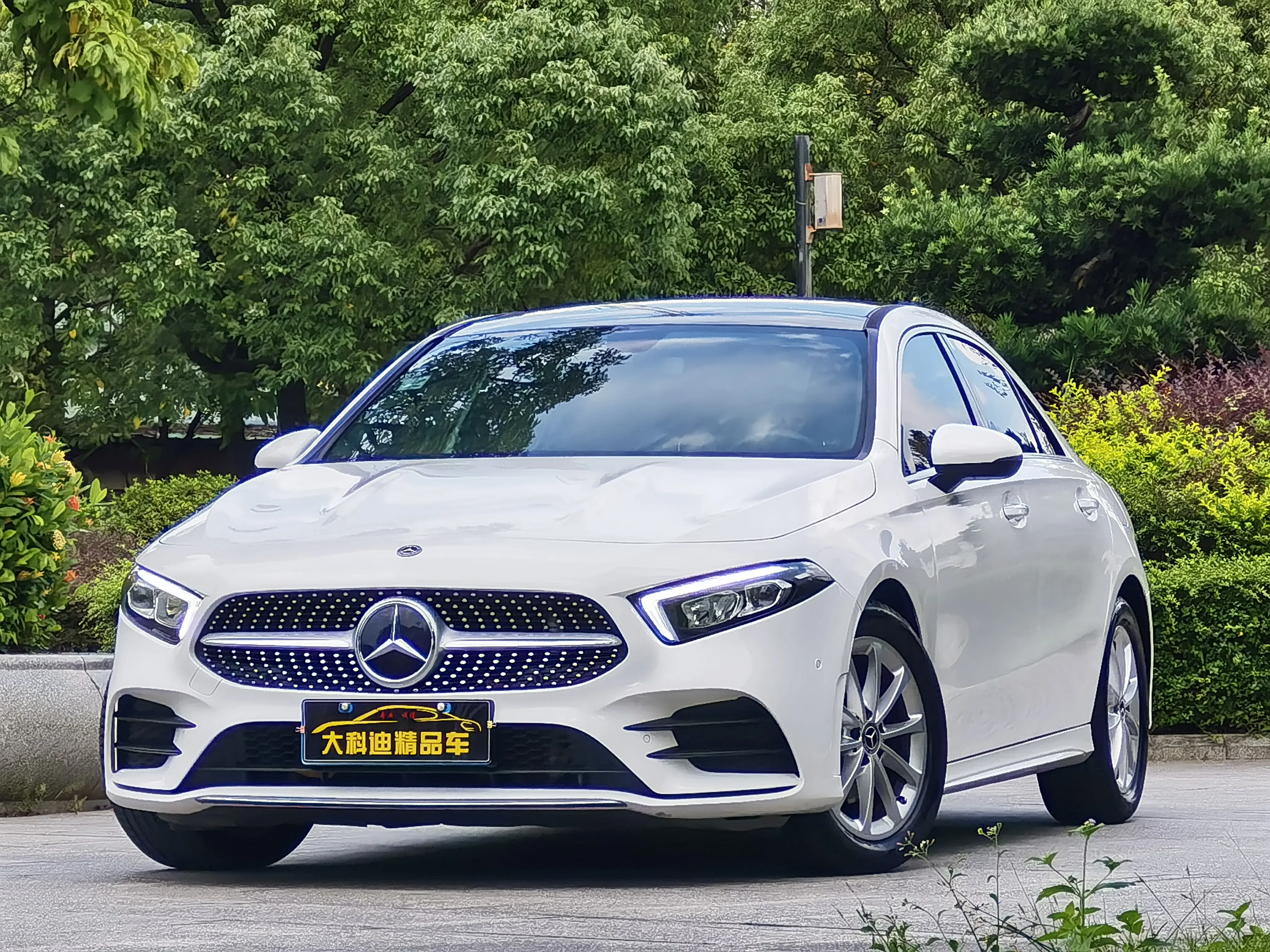 Mercedes-Benz Mercedes Benz A Class  из Китая