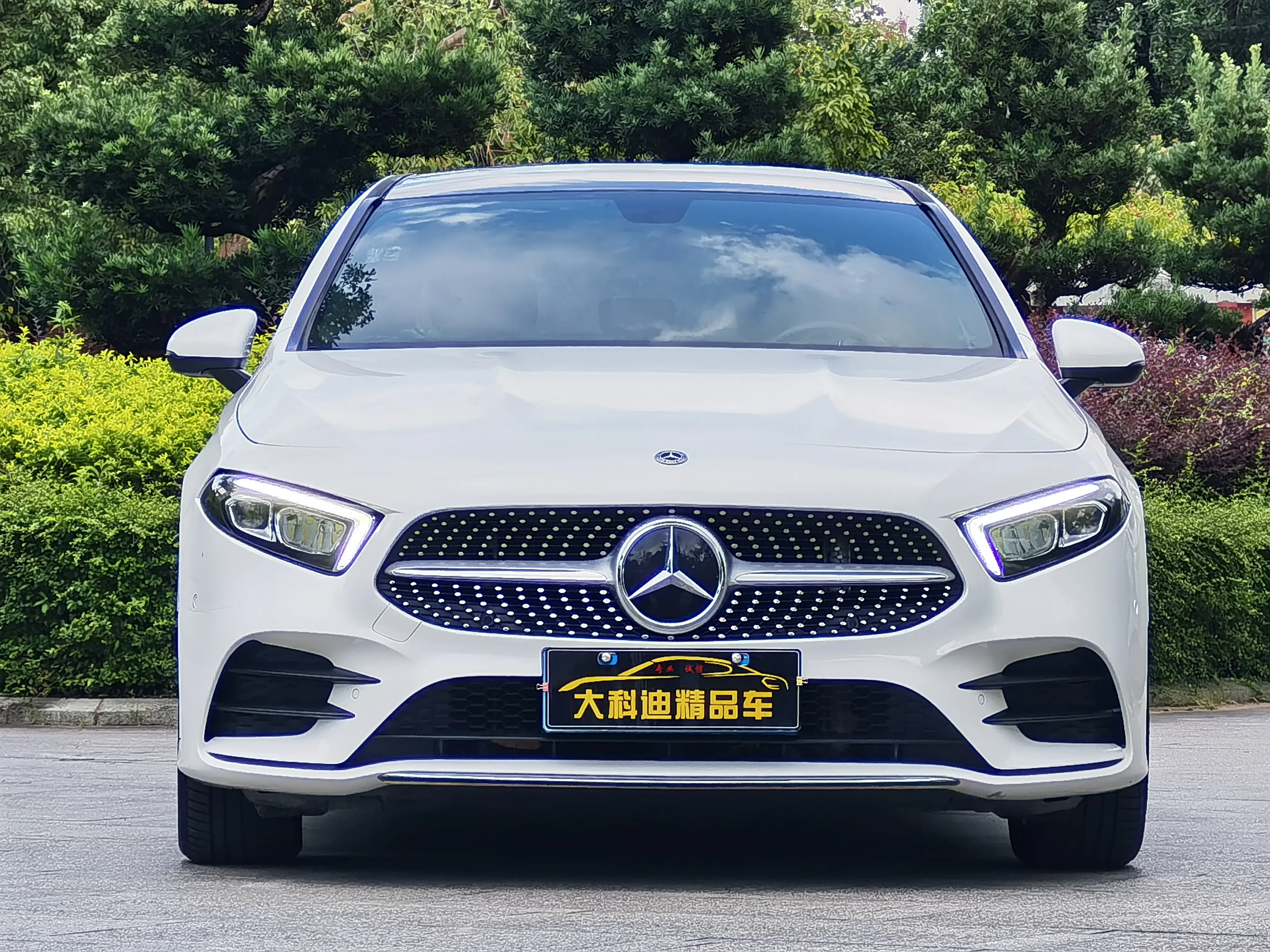 Mercedes-Benz Mercedes Benz A Class  из Китая